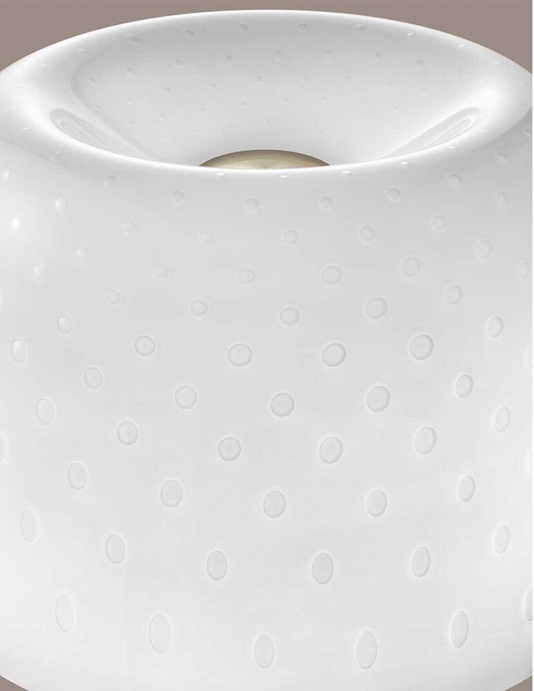 Foscarini Lumiere 30th Piccola Lampada Da Tavolo - Bianco