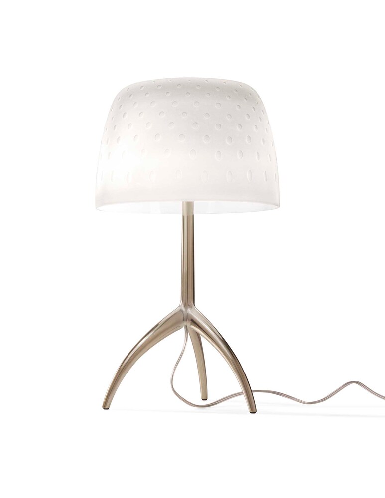 Foscarini Lumiere 30th piccola Lampada da tavolo - Bianco