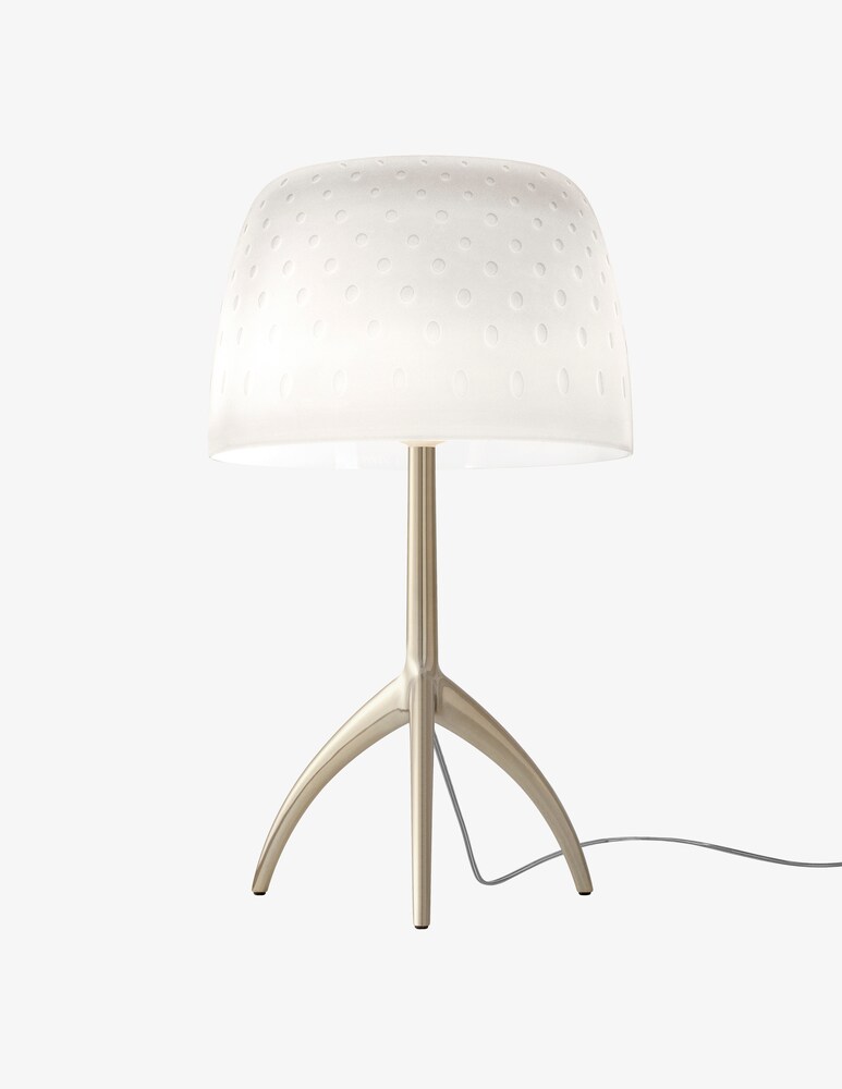 Foscarini Lumiere Grande 30Th Bulles Lampada Da Tavolo
