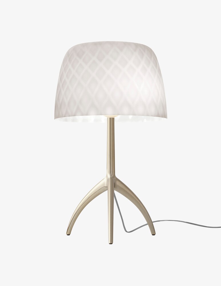 Foscarini Lumiere Grande 30Th Pastilles Dimmer Lampada Da Tavolo