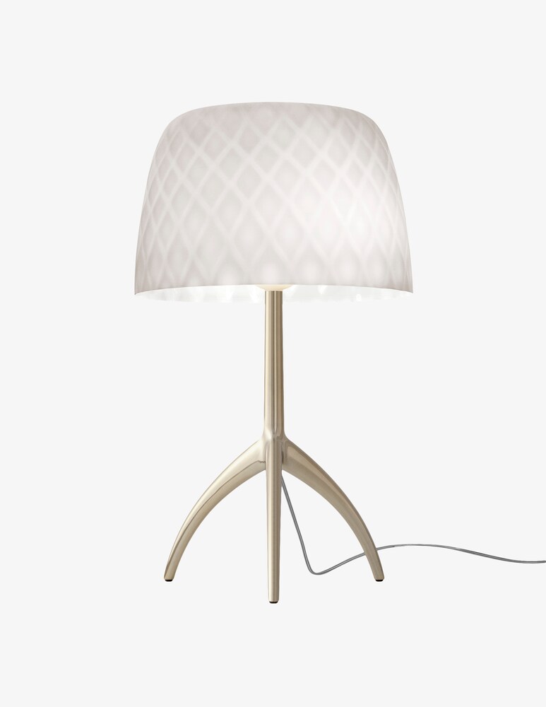 Foscarini Lumiere Grande 30Th Pastilles Lampada Da Tavolo