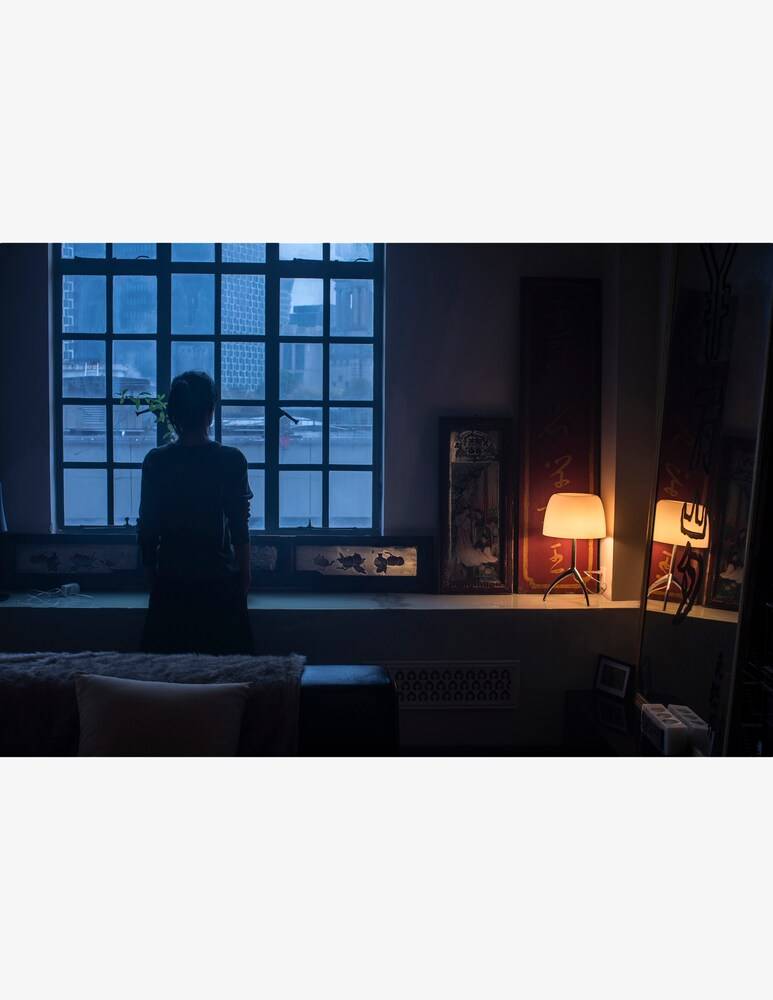 Foscarini Lumiere Grande All Caldo Lampada Da Tavolo