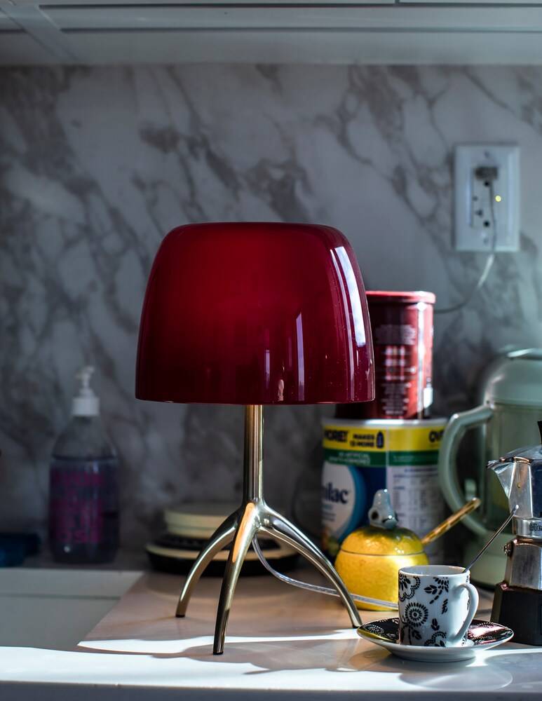 Foscarini Lumiere Grande All Lampada Da Tavolo