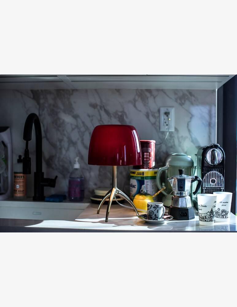 Foscarini Lumiere Grande Champ Dimmer Lampada Da Tavolo