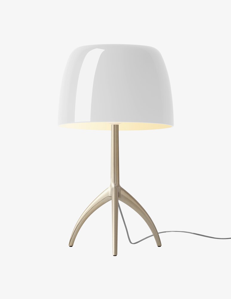 Foscarini Lumiere Grande Champ Dimmer Lampada Da Tavolo