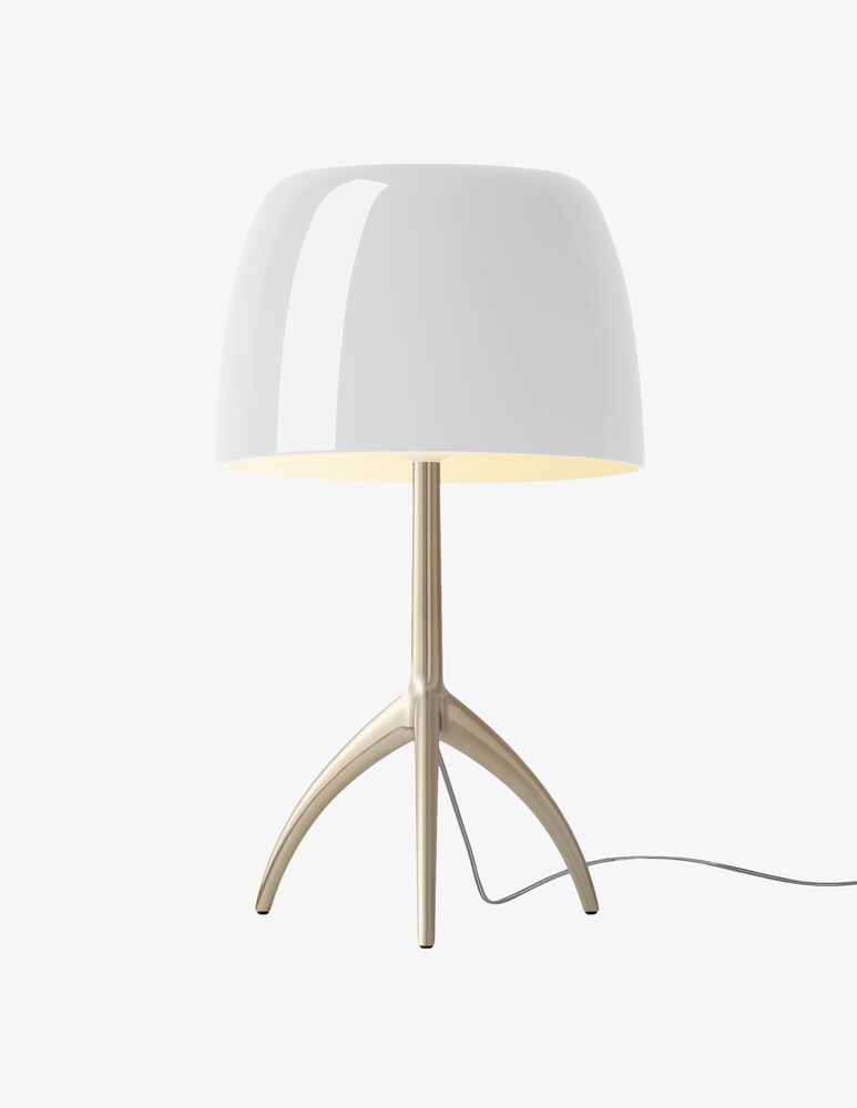 Foscarini Lumiere Grande Champagne Lampada Da Tavolo