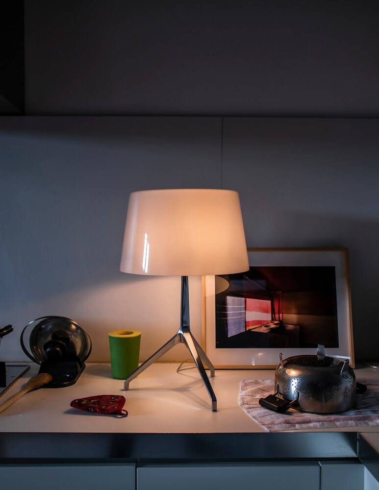 Foscarini Lumiere Grande Dimmer All Lampada Da Tavolo