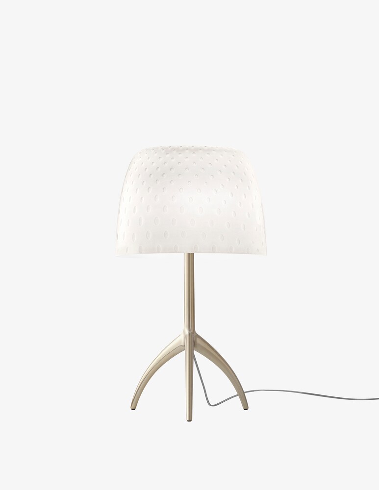 Foscarini Lumiere Piccola 30Th Bulles Lampada Da Tavolo