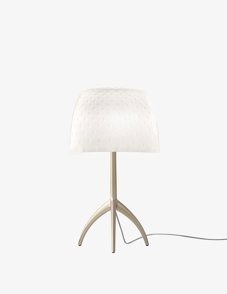 Foscarini Lumiere Piccola 30Th Dimmer Bulles Lampada Da Tavolo