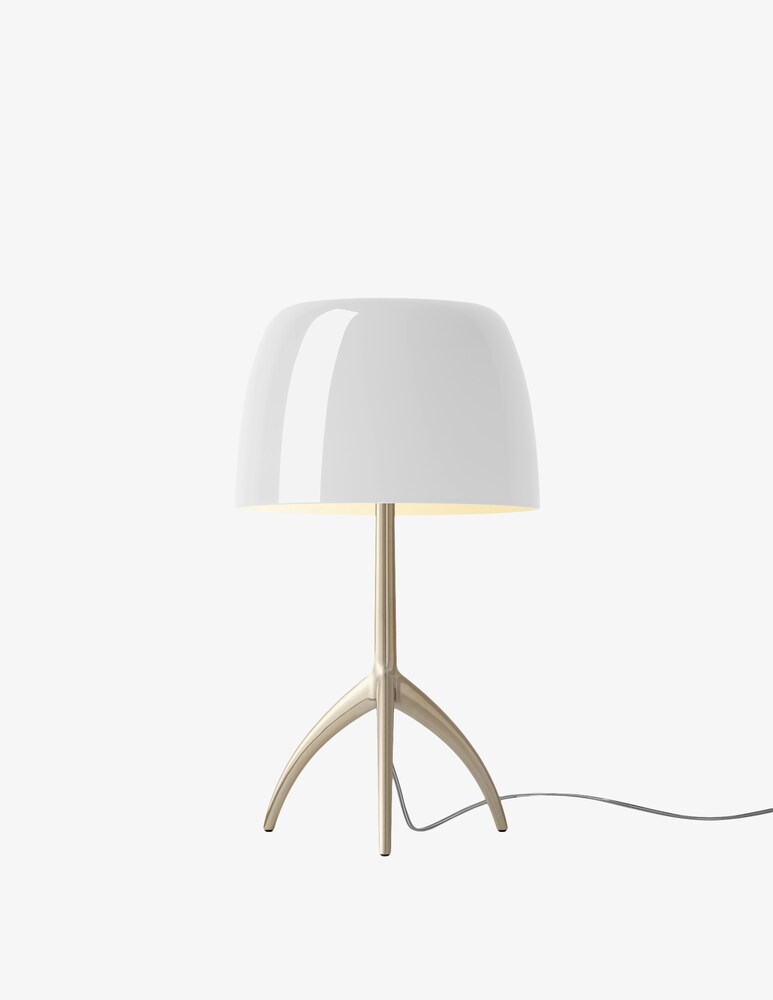 Foscarini Lumiere Piccola Dimmer Champ Lampada Da Tavolo