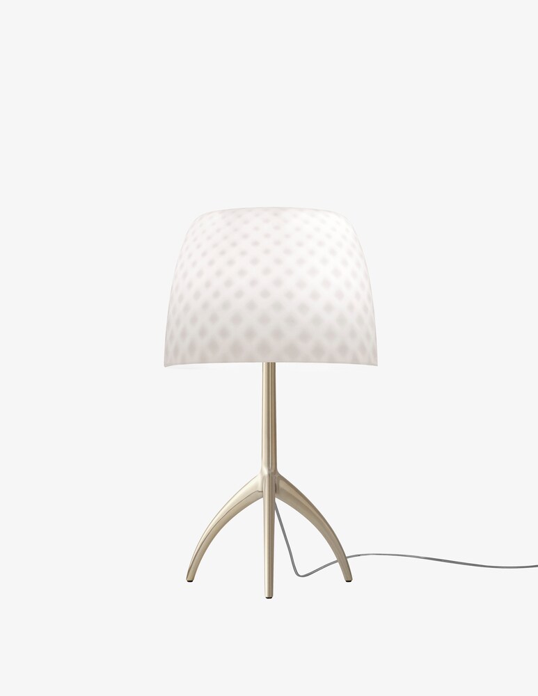 Foscarini Lumiere Piccola Tav 30Th Dimm.Pastilles Lampada Da Tavolo