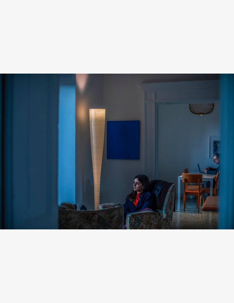 Foscarini Mite Led Lampada Da Pavimento