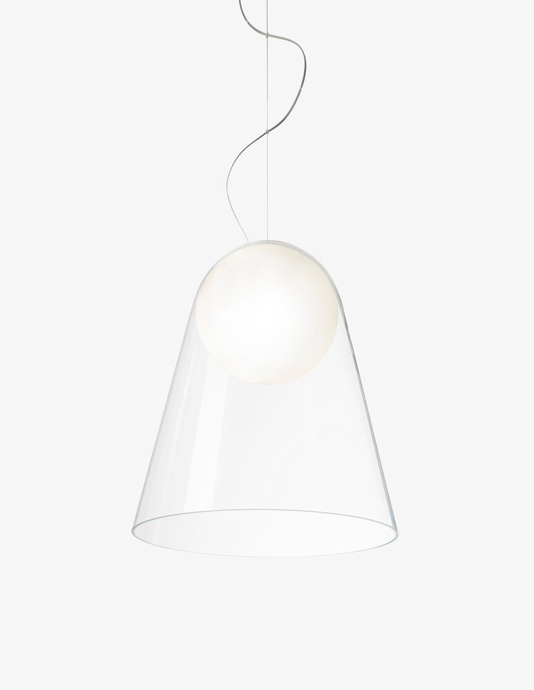 Foscarini Satellight Lampada Da Soffitto E Parete
