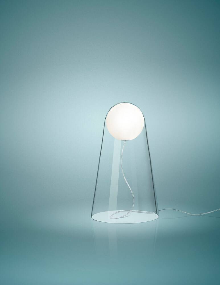 Foscarini Satellight Touch Dimmer - Trasparente