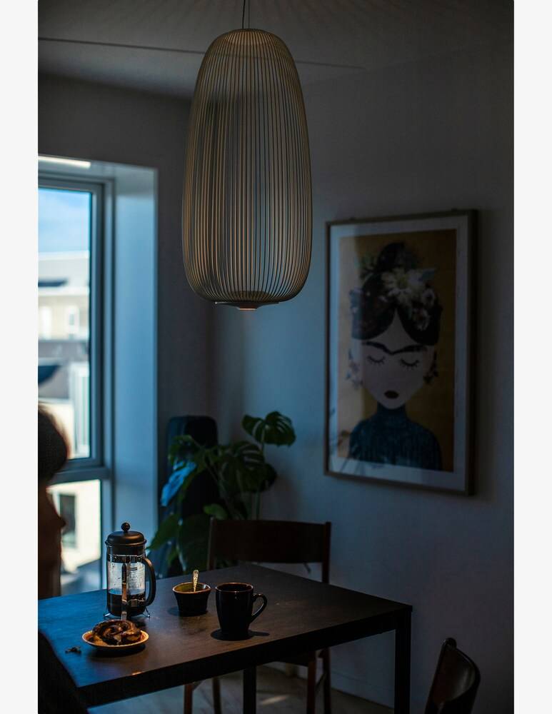 Foscarini Spokes 1 Dimmerabile Lampada Da Soffitto E Parete