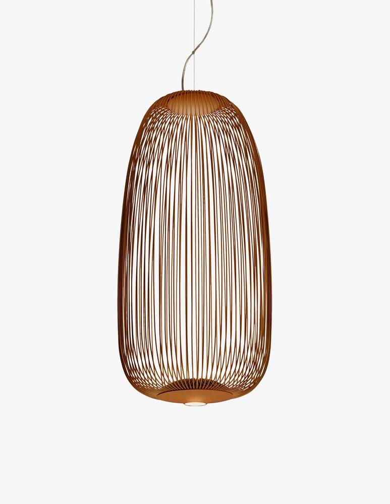 Foscarini Spokes 1 Dimmerabile Lampada Da Soffitto E Parete