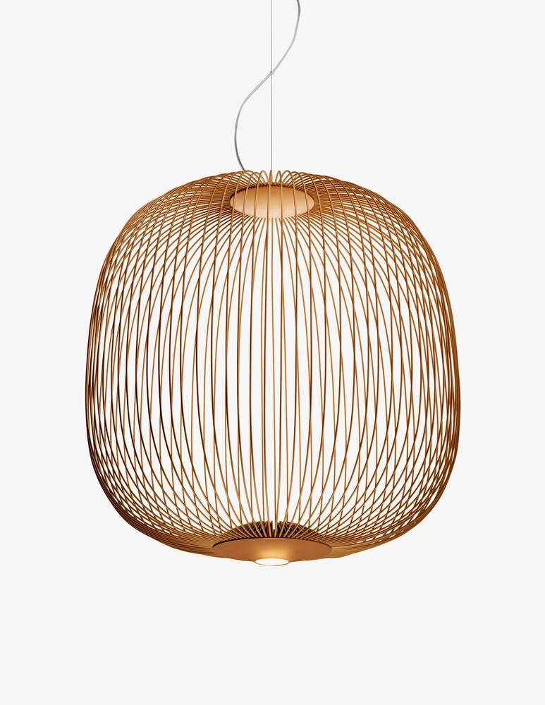 Foscarini Spokes 2 Dimmerabile Lampada Da Soffitto E Parete