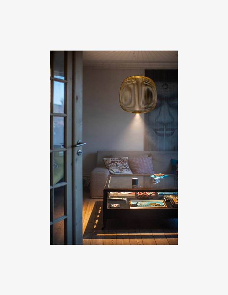 Foscarini Spokes 2 Midi Sosp. My Light