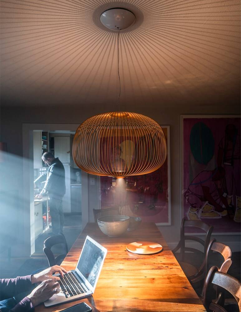 Foscarini Spokes 3 Sospensione Dimmerabile