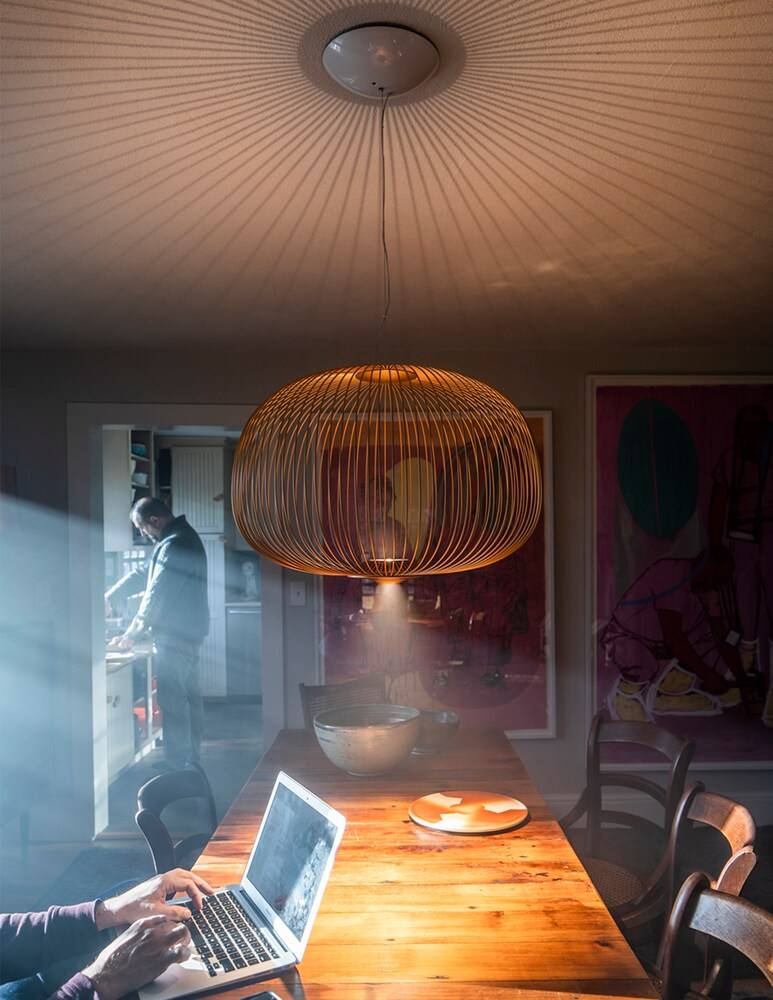 Foscarini Spokes 3 Sospensione My Light