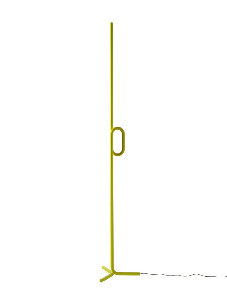 Foscarini Tobia Lampada Da Terra Dimmerabile