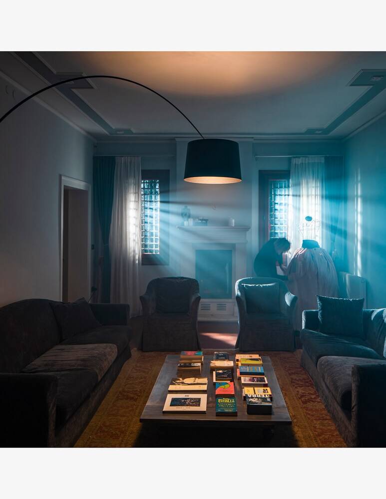 Foscarini Twiggy Elle Lampada Da Pavimento