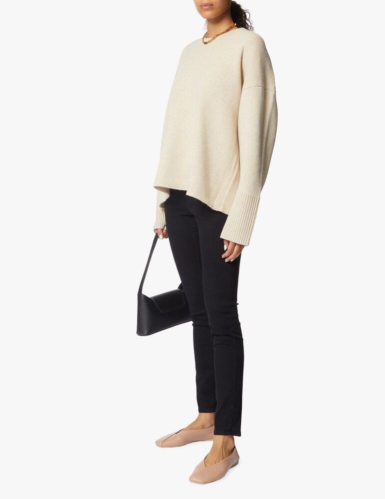 FRAME Jeans Le Color - Nero