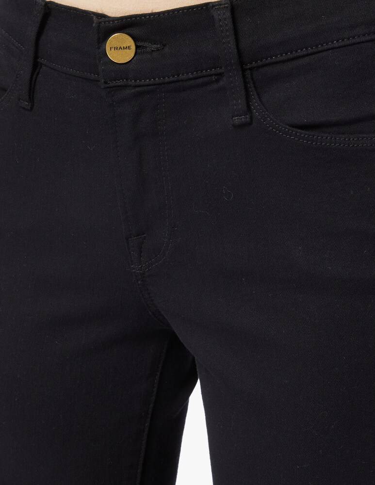 FRAME Jeans Le Color - Nero