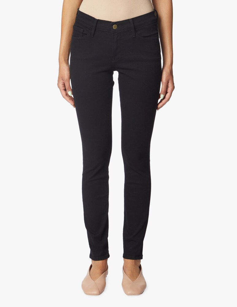 FRAME Jeans Le Color - nero