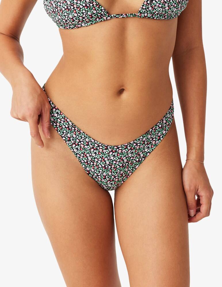 Frankies Bikinis Slip bikini Dove