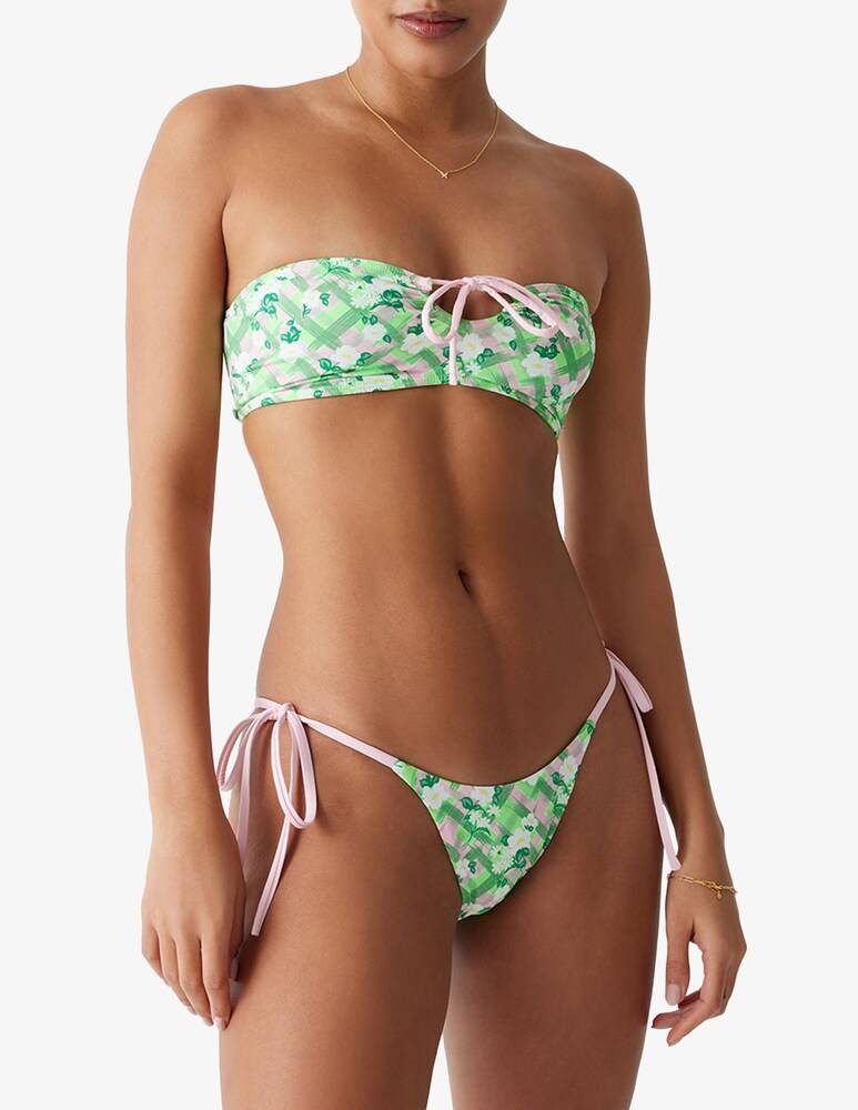 Frankies Bikinis Slip Bikini Mackenzie