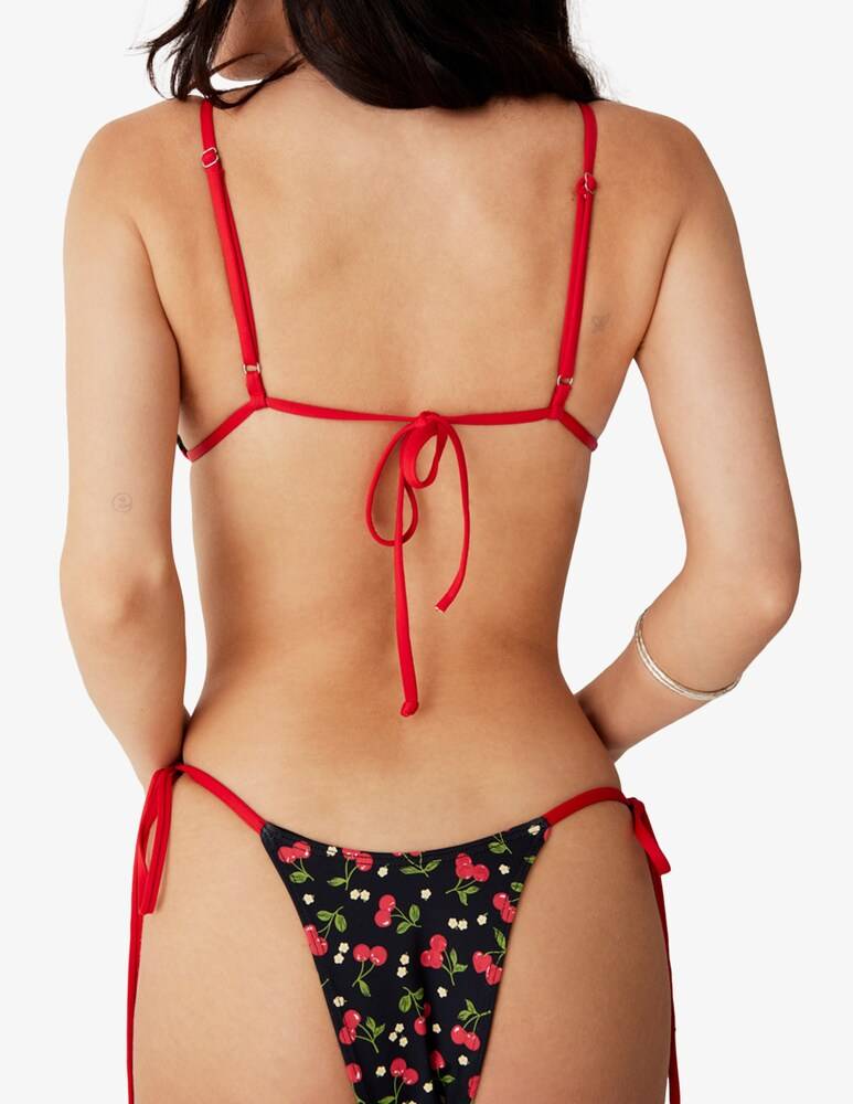 Frankies Bikinis Top Bikini Lumina