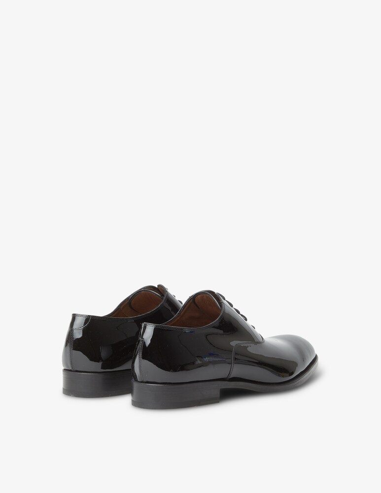 Fratelli Rossetti Scarpe Smoking In Vernice