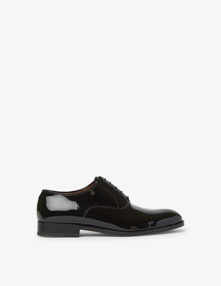 Fratelli Rossetti Scarpe Smoking In Vernice