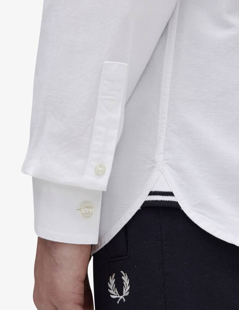 Fred Perry Camicia Con Taschino