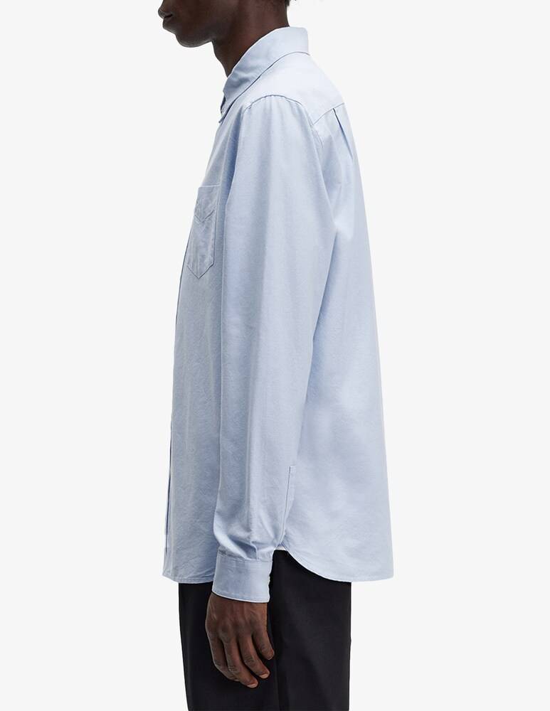 Fred Perry Camicia Con Taschino