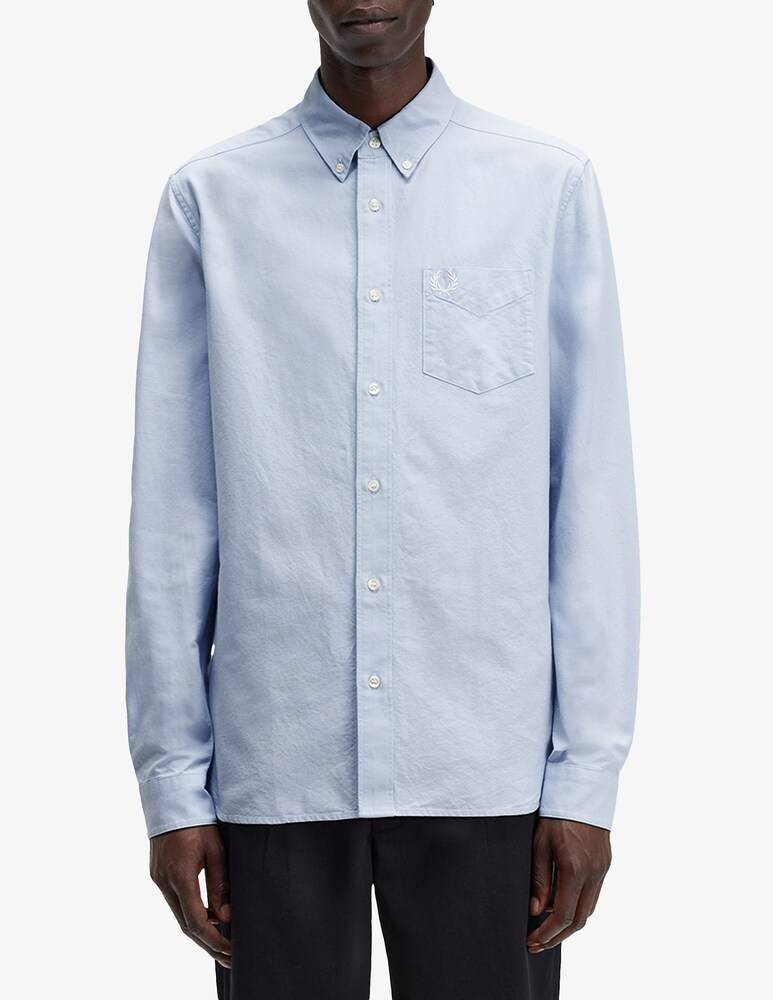 Fred Perry Camicia con taschino