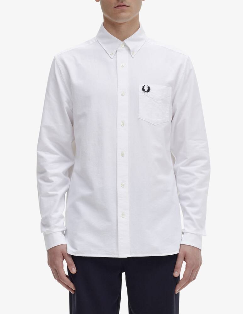 Fred Perry Camicia con taschino