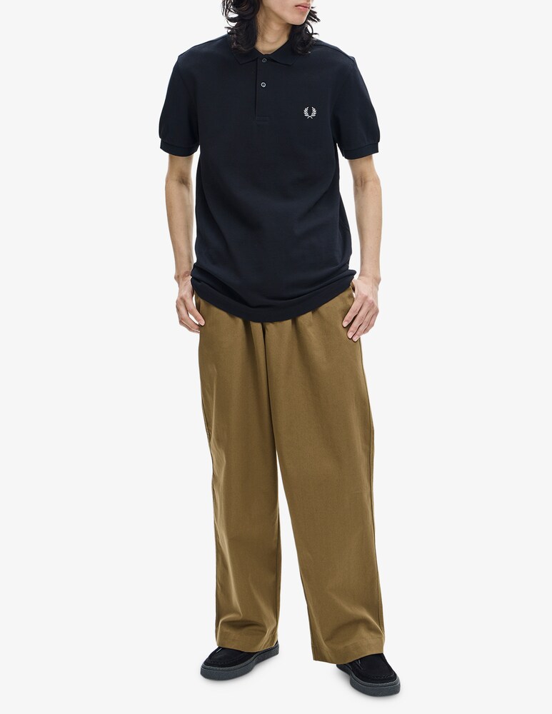 Fred Perry Fp Plain Fred Perry Shirt