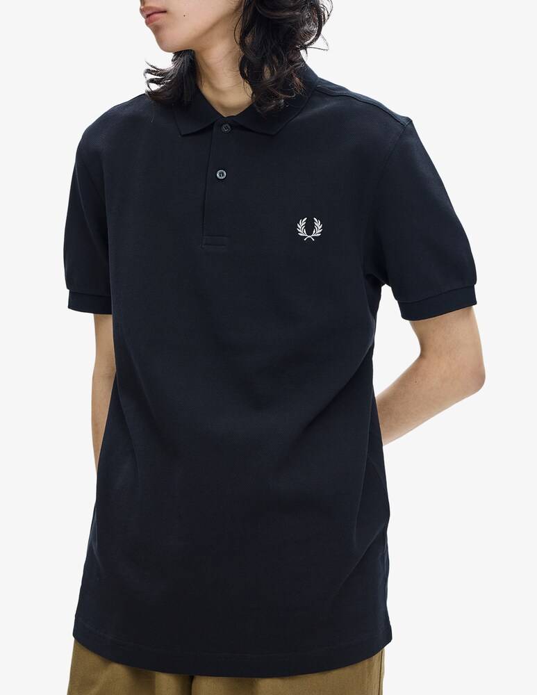 Fred Perry Fp Plain Fred Perry Shirt