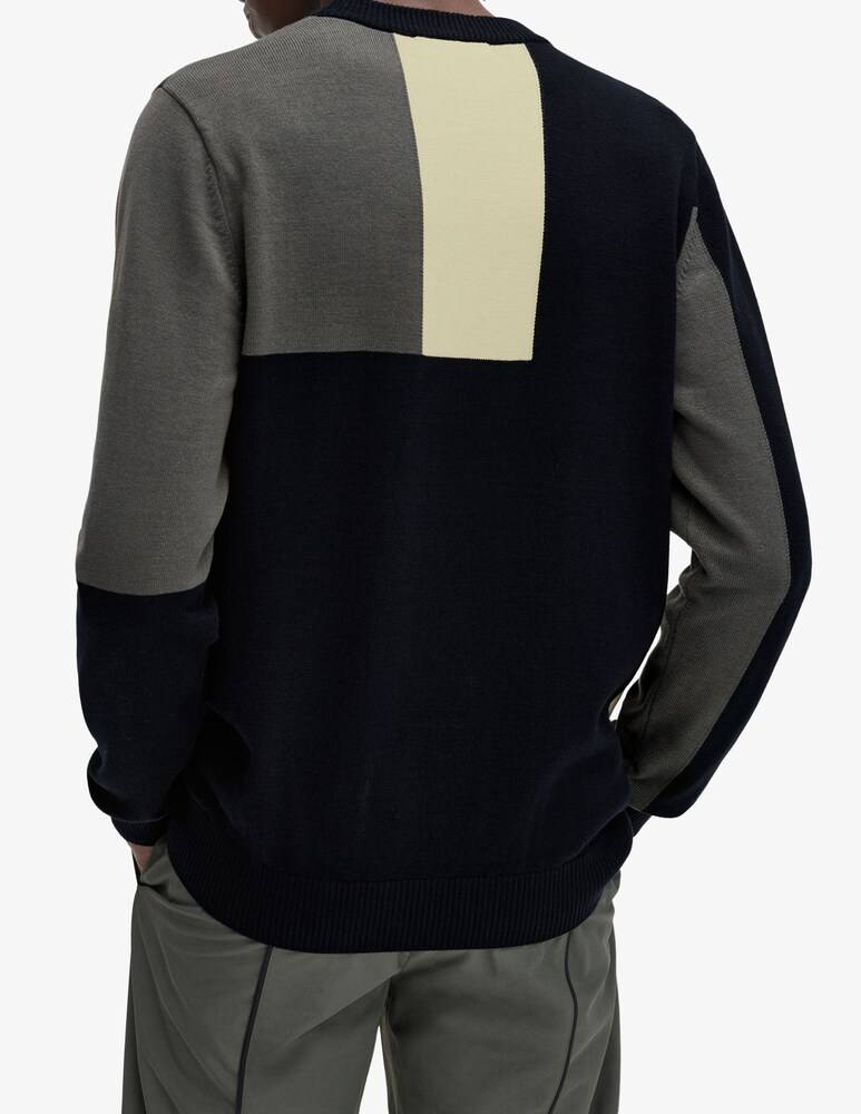 Fred Perry Maglia Girocollo