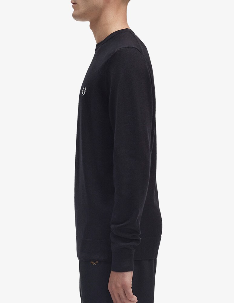 Fred Perry Maglia Girocollo Classic
