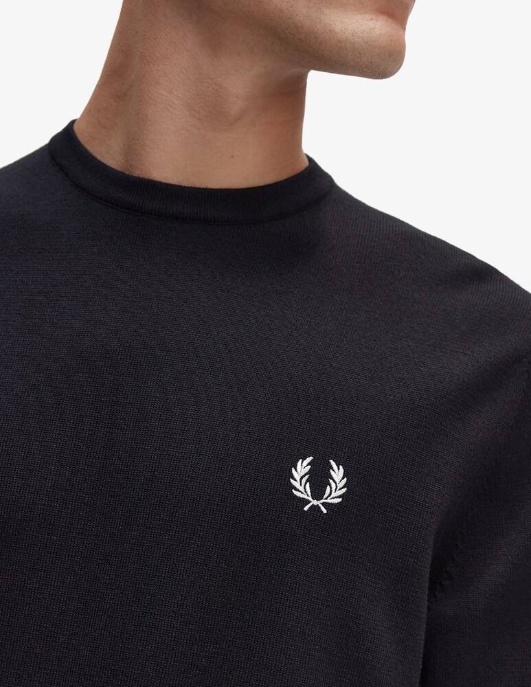 Fred Perry Maglia Girocollo Classic