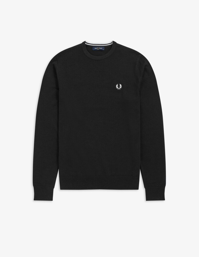 Fred Perry Maglia Girocollo Classic