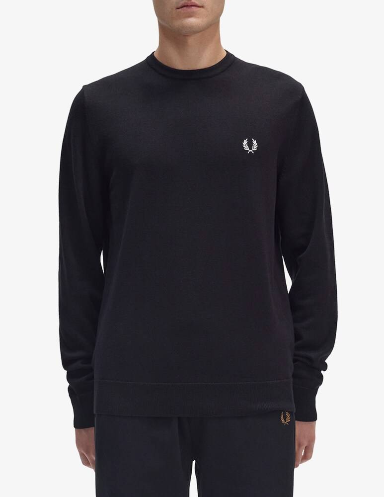Fred Perry Maglia girocollo classic