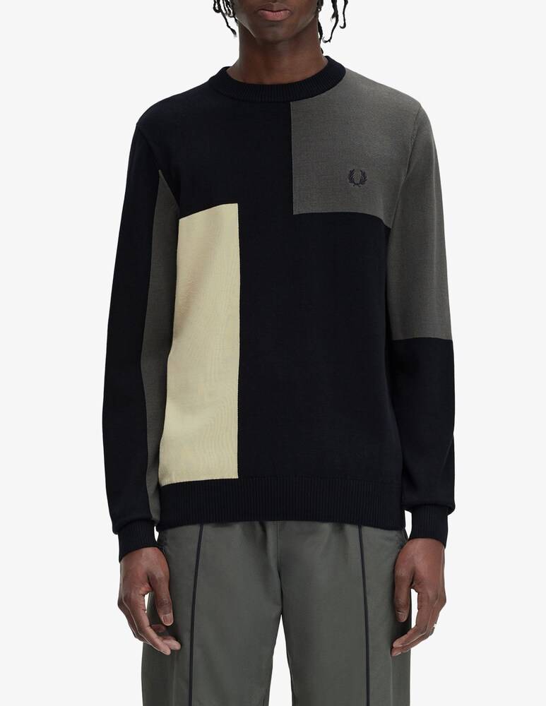 Fred Perry Maglia girocollo
