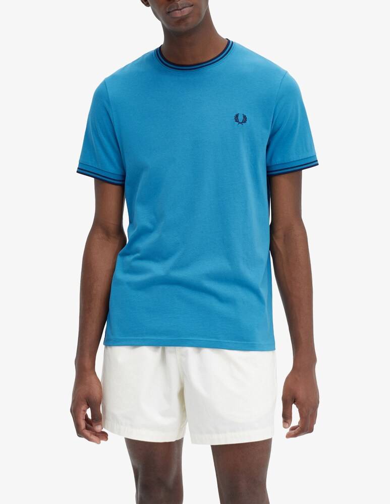 Fred Perry Maglietta Profili