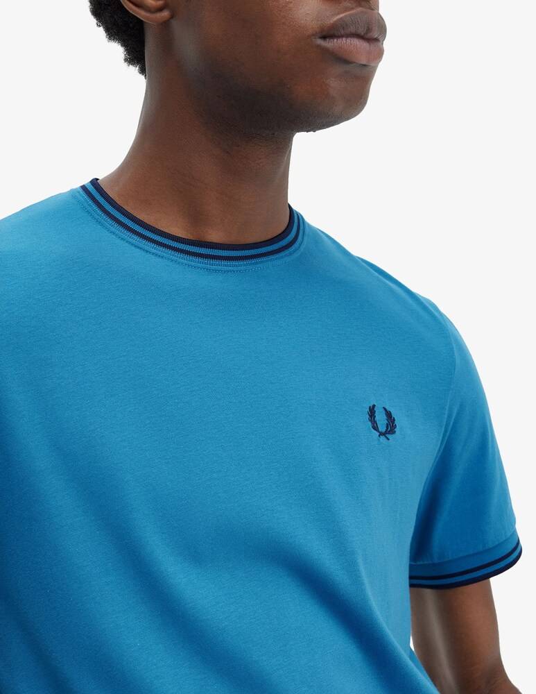 Fred Perry Maglietta Profili