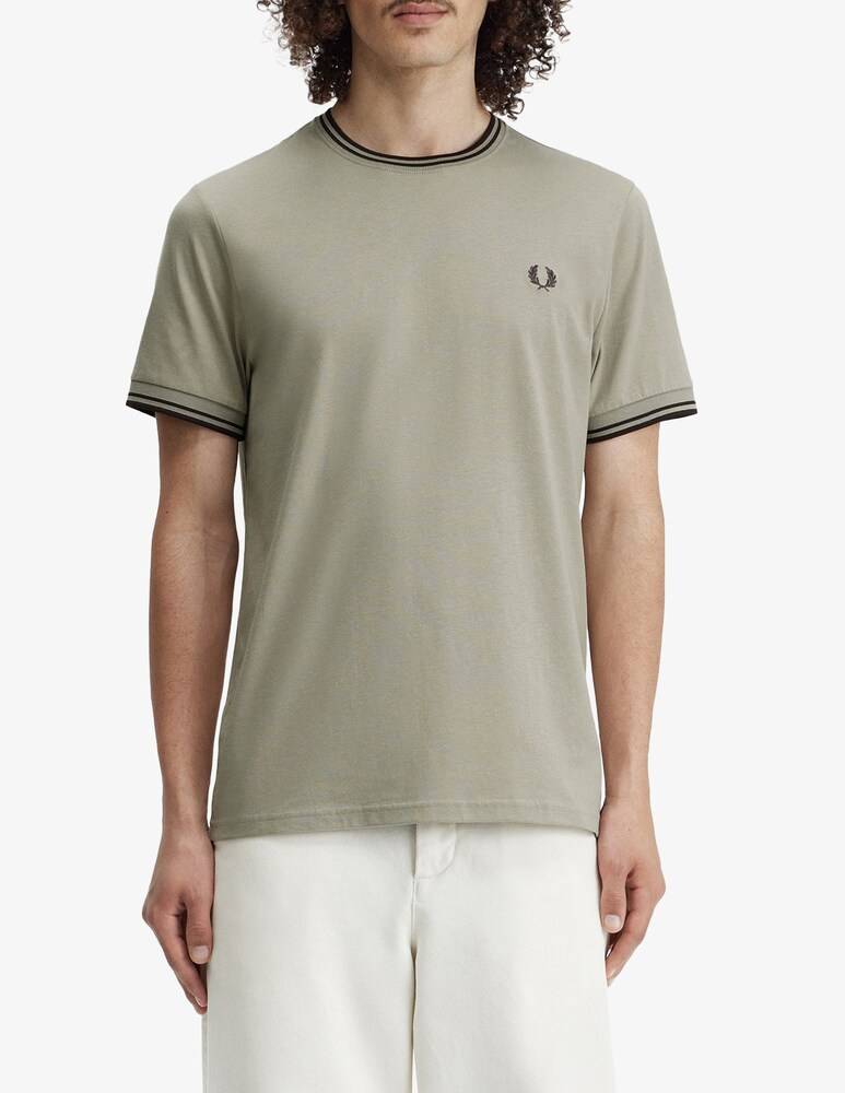 Fred Perry Maglietta profili