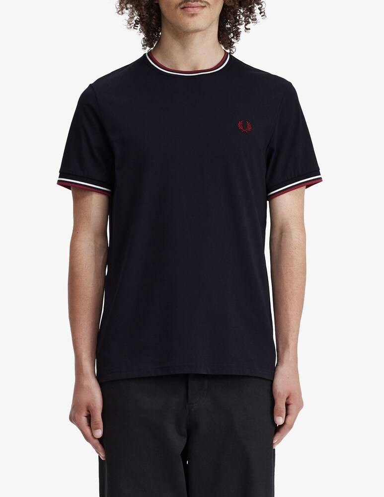 Fred Perry Maglietta profili
